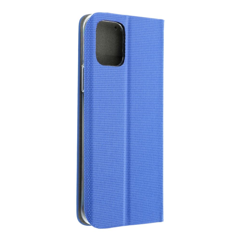 SENSITIVE Book case for SAMSUNG A37 5G light blue