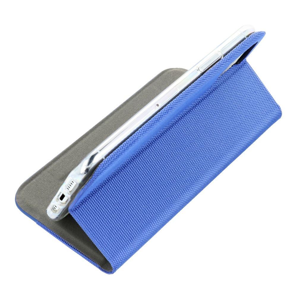 SENSITIVE Book case for SAMSUNG A37 5G light blue