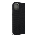 SENSITIVE Book case for SAMSUNG A37 5G black
