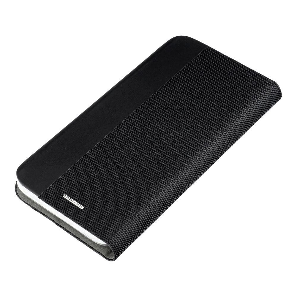 SENSITIVE Book case for SAMSUNG A37 5G black