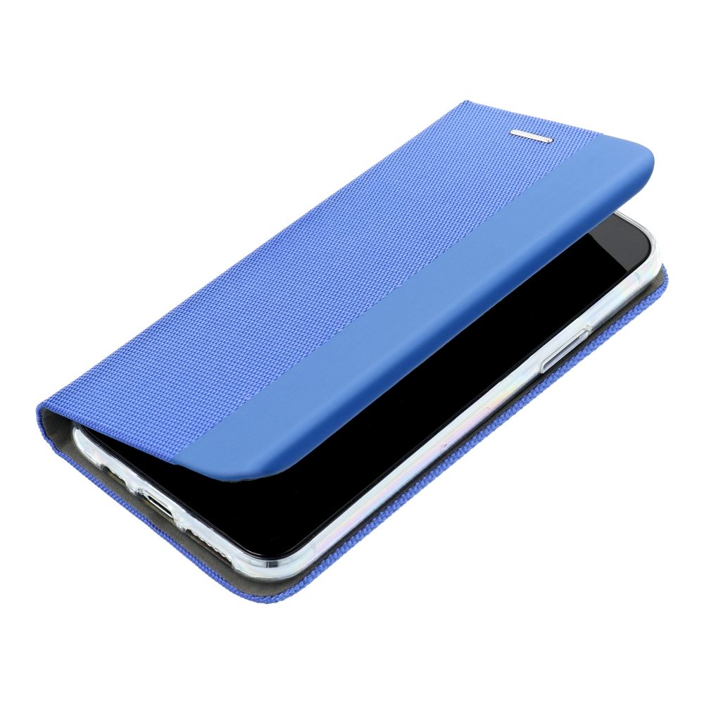 SENSITIVE Book case for SAMSUNG A57 5G light blue