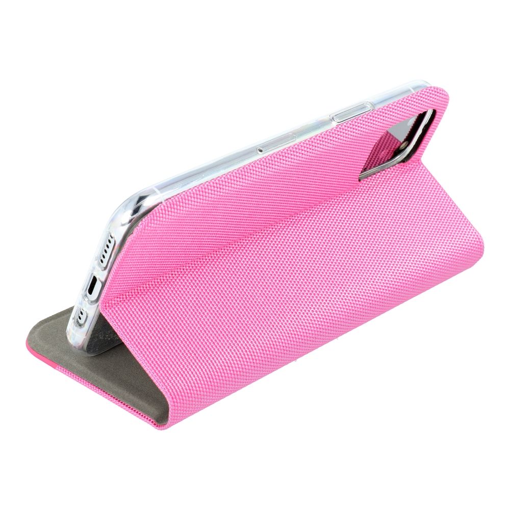SENSITIVE Book case for SAMSUNG S26 light pink