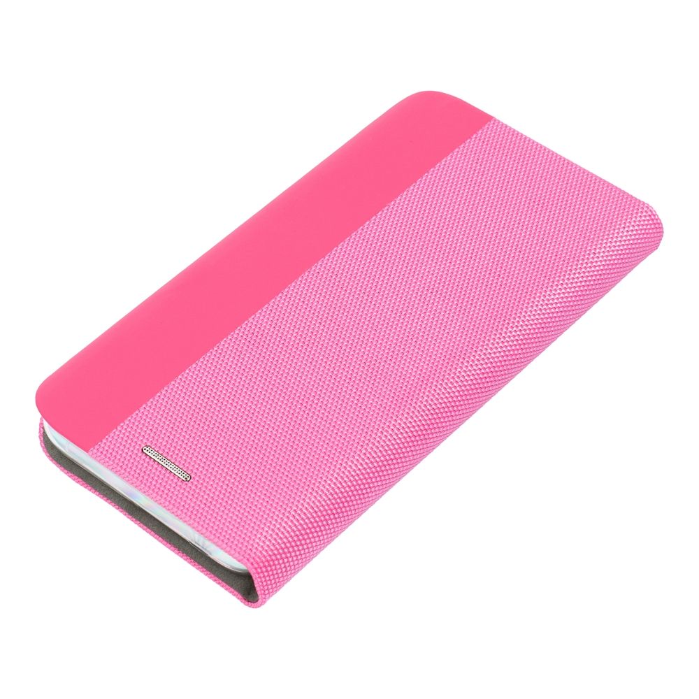 SENSITIVE Book case for SAMSUNG S26 light pink