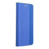 SENSITIVE Book case for SAMSUNG S26 light blue