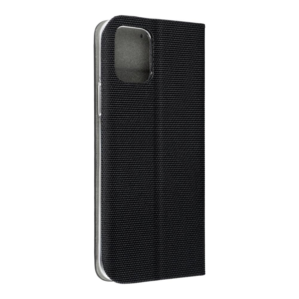 SENSITIVE Book case for SAMSUNG S26 black