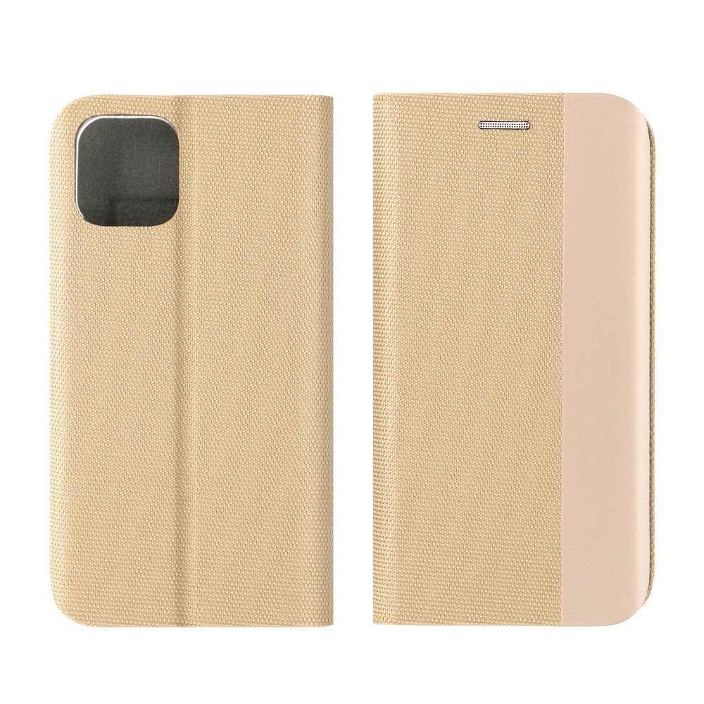 SENSITIVE Book case for SAMSUNG S26 Plus gold