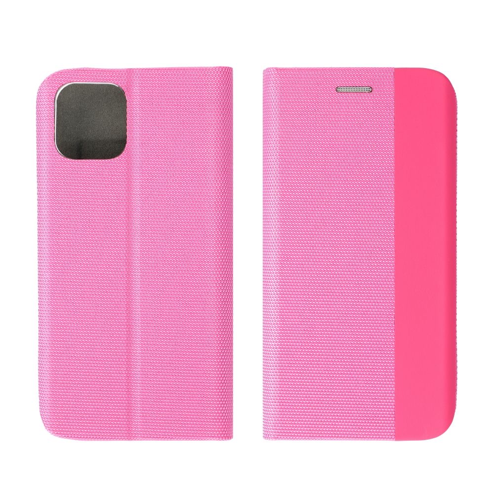 SENSITIVE Book case for XIAOMI Redmi 15C (173,16 x 81,07 x 8,2) light pink
