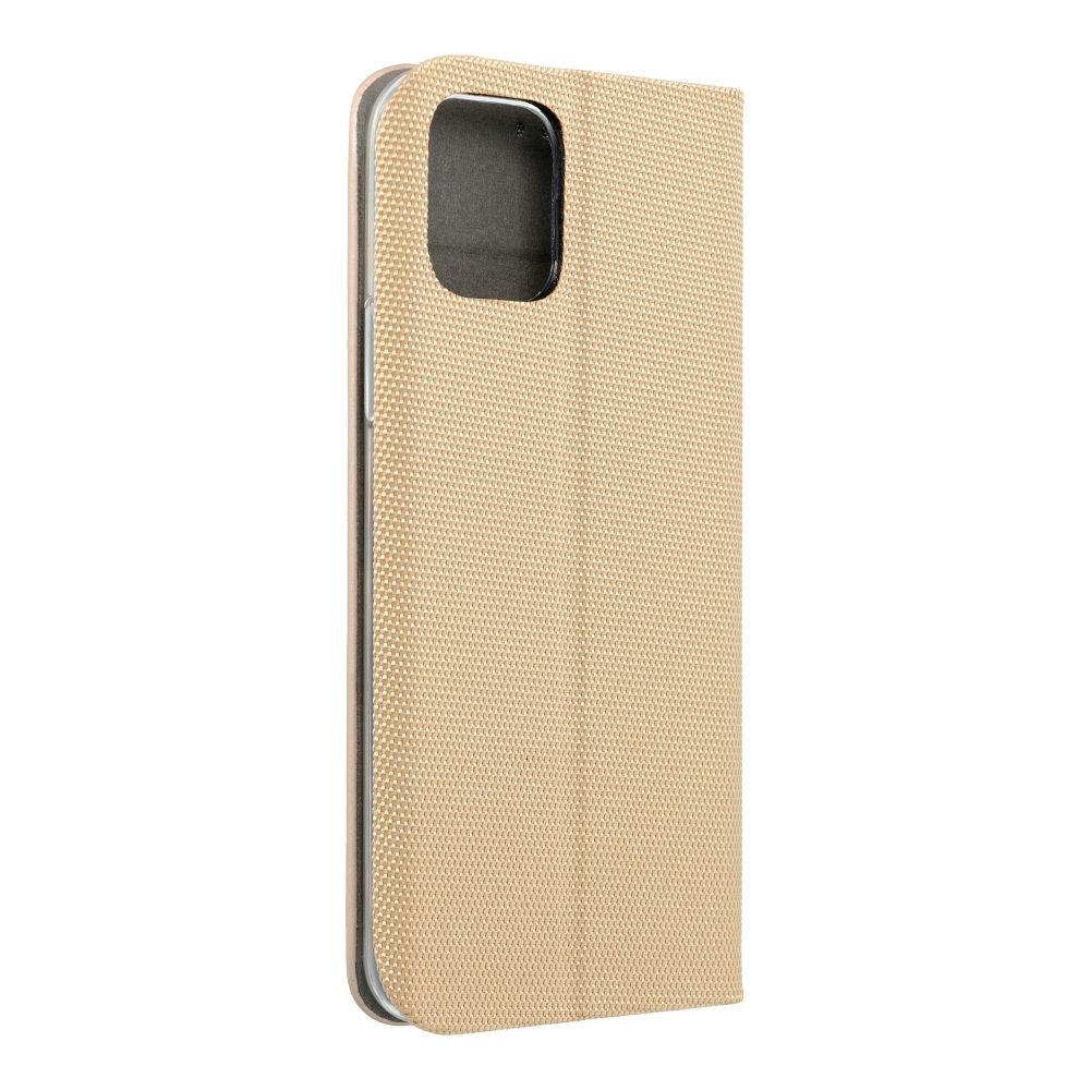 SENSITIVE Book case for XIAOMI Redmi 15C (173,16 x 81,07 x 8,2) gold