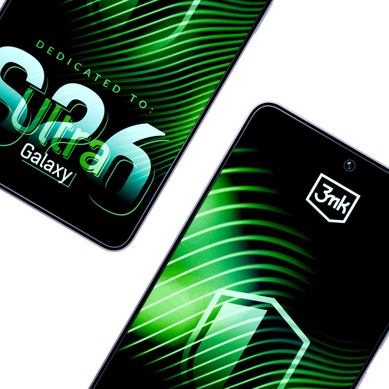 Ochranná antimikrobiální 3mk folie SilverProtection+ pro  Samsung Galaxy S26 Ultra