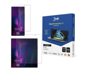 Ochranná antimikrobiálna fólia 3mk fólia SilverProtection+ Folded Edition pre Samsung Galaxy Z Fold7