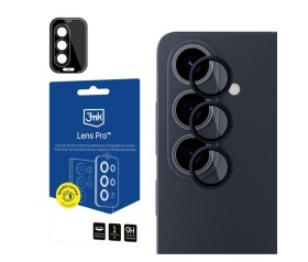 Ochrana kamery 3mk Lens Protection PRO pre Samsung Galaxy S26, black