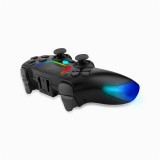 Evolveo Ptero2, bezdrátový gamepad pro PC, PS3/4/5, iOS, Android, Switch, černá