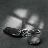 Swissten Find Tag chytrý lokátor s funkcí Apple Find My černá