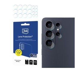 Ochrana kamery 3mk Lens Protection pre Samsung Galaxy S26 Ultra (4ks)