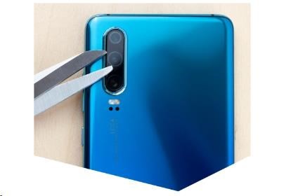 Ochrana kamery 3mk Lens Protection pro Motorola Edge 50 Neo (4ks)