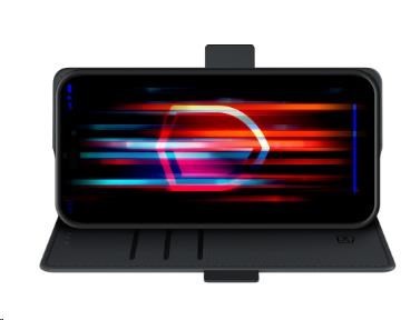 Flipové pouzdro 3mk Wallet Case pro Xiaomi Redmi 15 4G/15 5G, černá