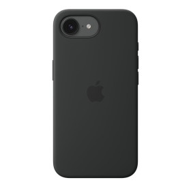 Púzdro Silicone Case with MagSafe pre Apple iPhone 17e, black