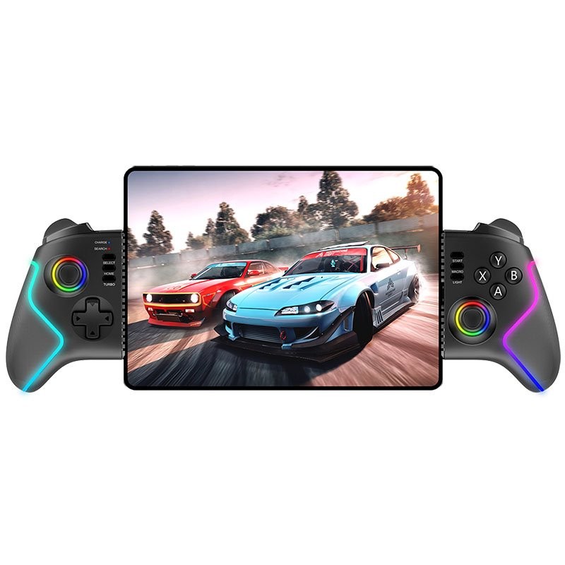 iPega 9122 RGB Gamepad pro Android/iOS/PS3/PS4/PC černá