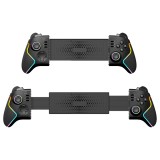 iPega SW2123 Wireless RGB Gamepad pro Nintendo Switch/Nintendo Switch 2 Black