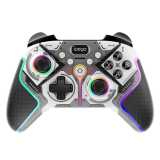 iPega 9666HH Bluetooth RGB Gamepad pro Android/iOS/PS3/PS4/PC/N-Switch šedá