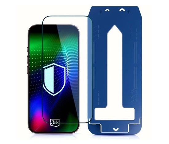 Tvrzené sklo 3mk HARDY® Ultra Glass™ pro Apple iPhone Air