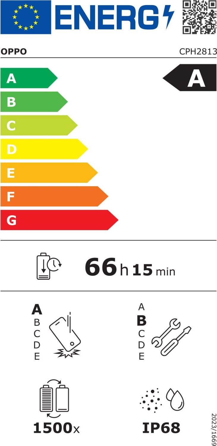OPPO Reno15 Pro 5G 12GB/512GB Dusk Brown