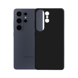 Ochranný kryt 3mk Hardy MagSilicone pro Samsung Galaxy S26+, black 