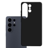 Ochranný kryt 3mk Hardy MagSilicone pro Samsung Galaxy S26, black