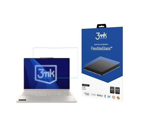 Tvrzené hybridní sklo 3mk FlexibleGlass pro Lenovo Yoga 7 2in1 16AKP10