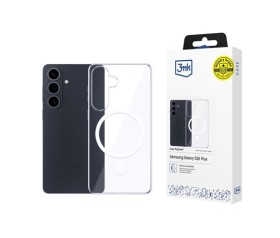 3mk ochranný kryt EverClear MagCase pre Samsung Galaxy S26+