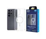 3mk ochranný kryt EverClear MagCase pro Samsung Galaxy S26