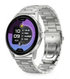 Chytré hodinky ALIGATOR Watch AMOLED PRO, stříbrné