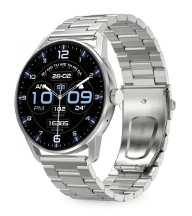 Aligator Watch AMOLED Pre strieborná