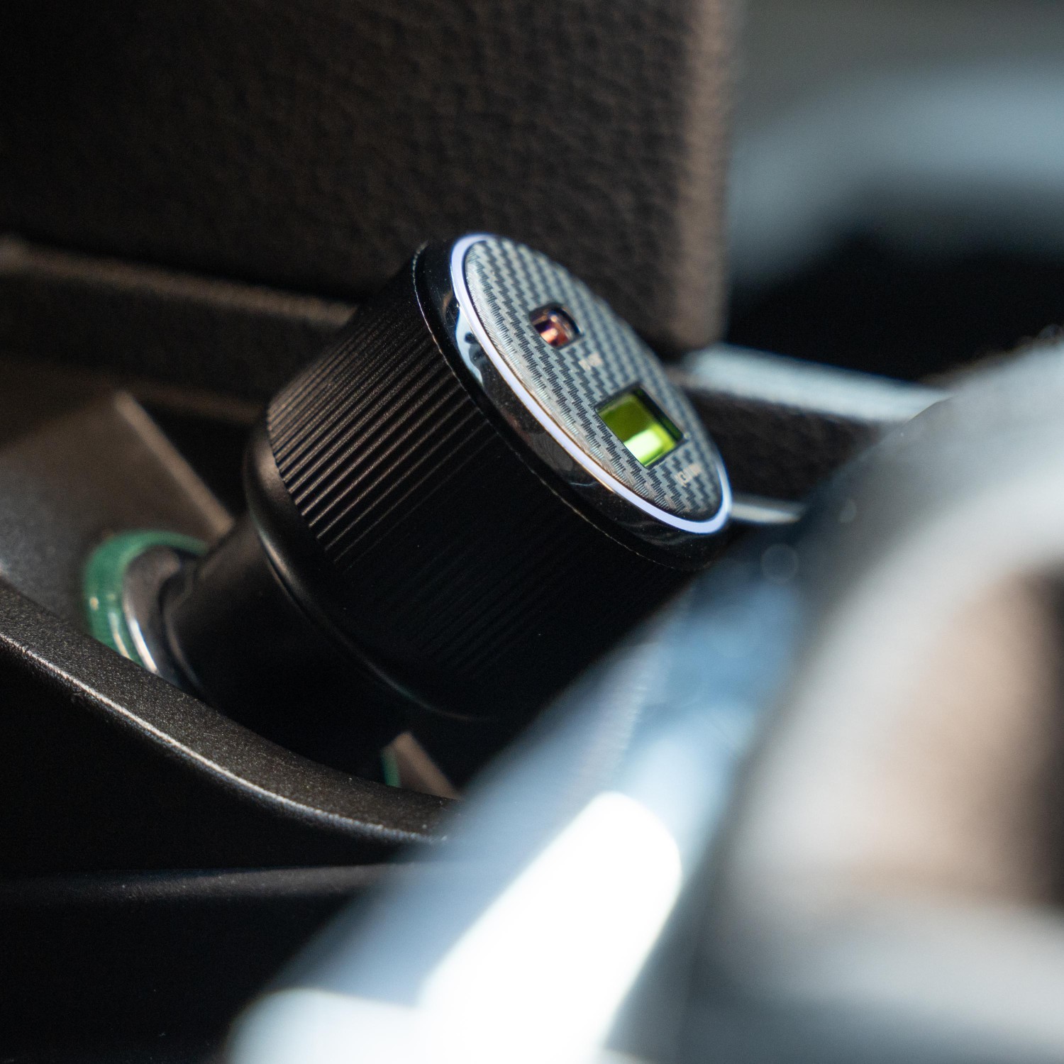 Swissten CL Adaptér USB-C PD + USB-A, 38W černá + kabel USB-C / USB-C 1m