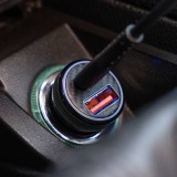 Swissten CL Adaptér USB-C PD + USB-C, 20W černá + kabel USB-C / USB-C 1m