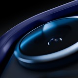 3mk ochranné pouzdro Smoke MagCase pro Samsung Galaxy S26+, modrá