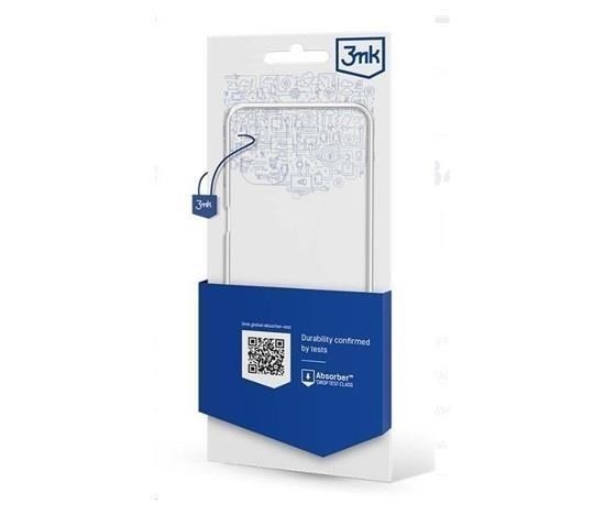 Silikonové pouzdro 3mk Clear Case pro Nothing Phone (3a) Lite