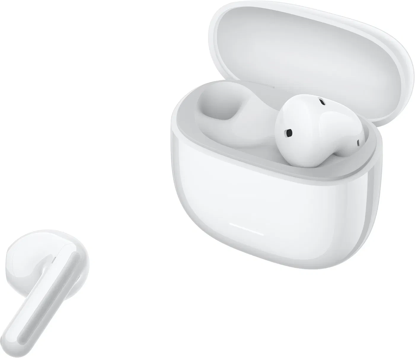 Xiaomi Redmi Buds 8 Active bílá