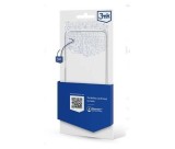 Silikonové pouzdro 3mk Clear Case pro Samsung Galaxy A57