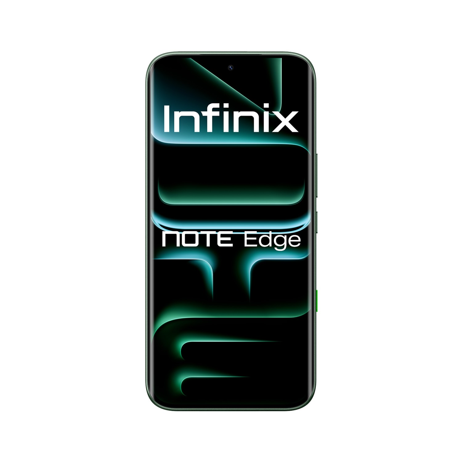 Infinix Note Edge 8GB/256GB Silk Green