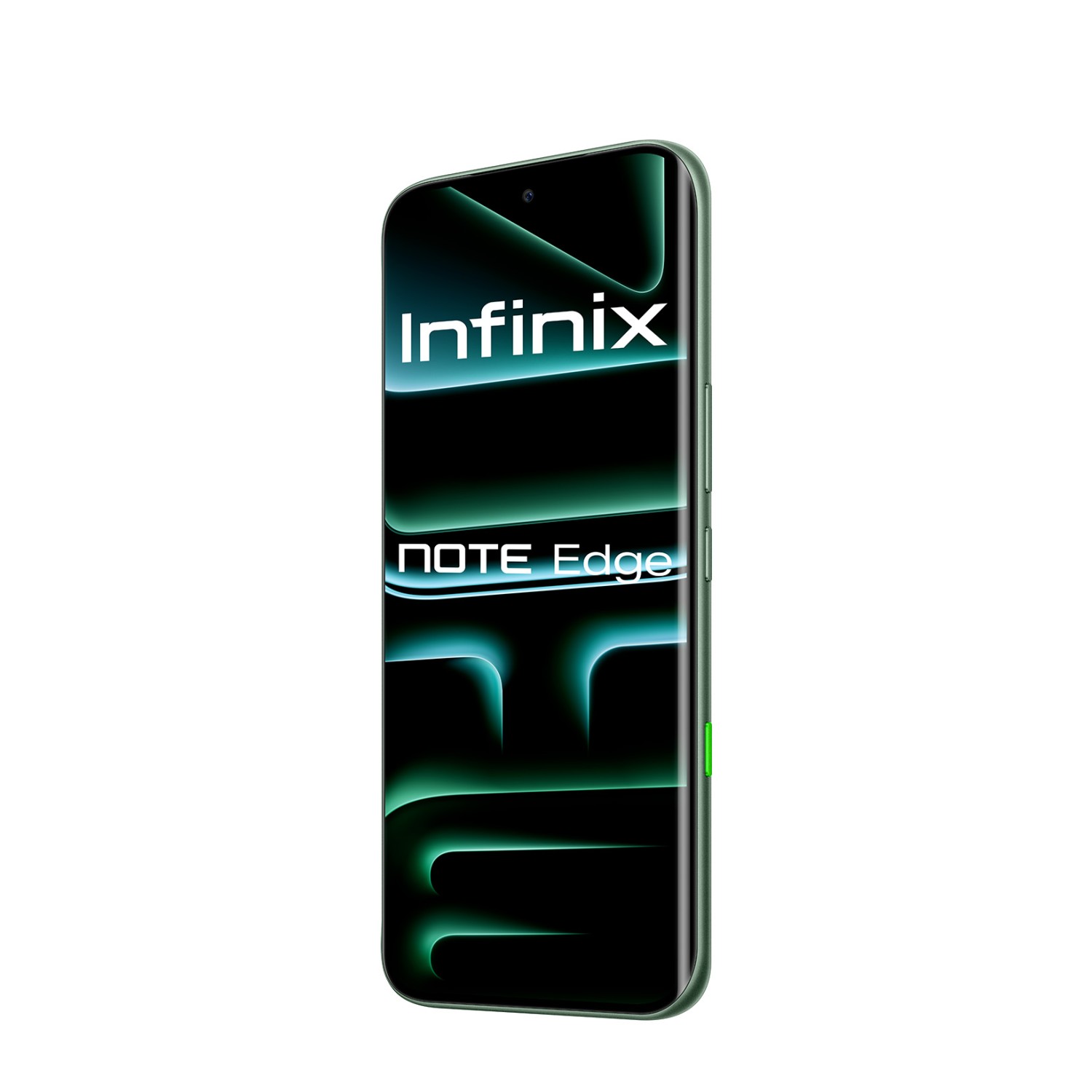 Infinix Note Edge 8GB/256GB Silk Green