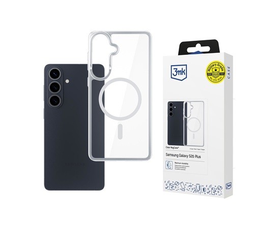 Zadní kryt 3mk Armor MagCase pro Apple iPhone 17 Pro