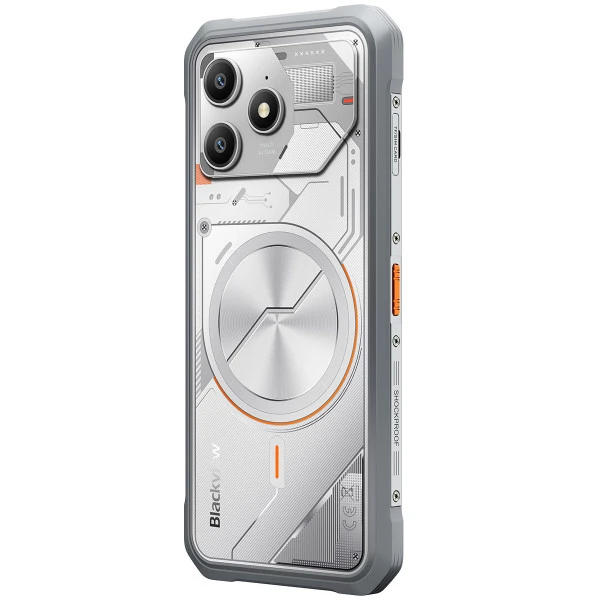 Blackview Fort 100 8GB/128GB stříbrná