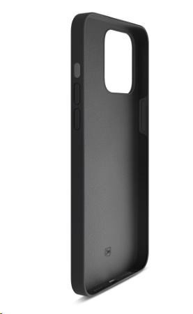 Ochranný kryt 3mk Silicone Case pro Samsung Galaxy A15 5G, černá