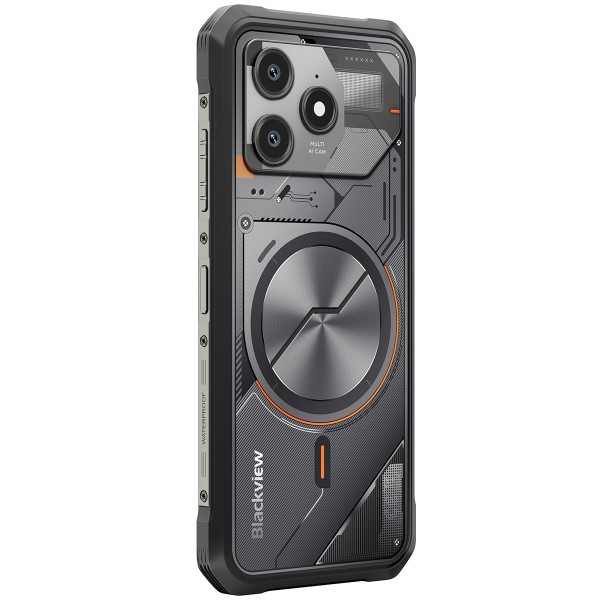 Blackview Fort 100 8GB/128GB černá