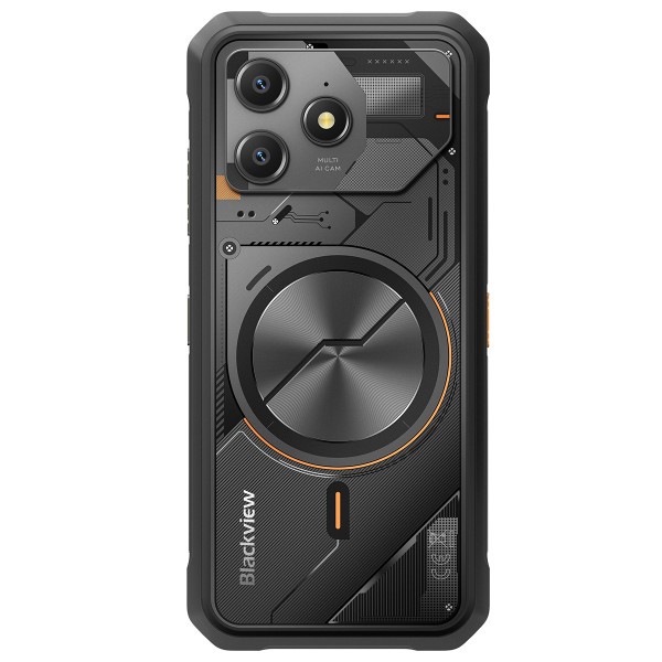 Blackview Fort 100 8GB/128GB černá