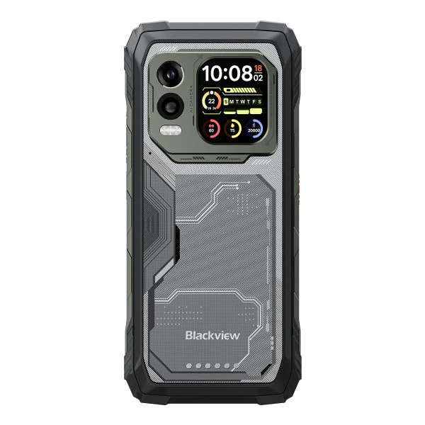 Blackview XPLORE 1 Pro 16GB/512GB černá