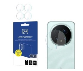 Ochrana kamery 3mk Lens Protection pre Honor Magic8 Pro (4ks)