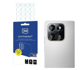 Ochrana kamery 3mk Lens Protection pre Honor X7D (4ks)