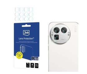 Ochrana kamery 3mk Lens Protection pre Realme GT8 Pro (4ks)